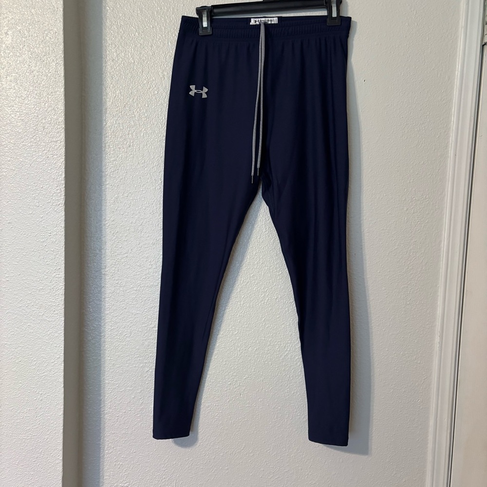 Boys Under Armour Cold Gear Leggings